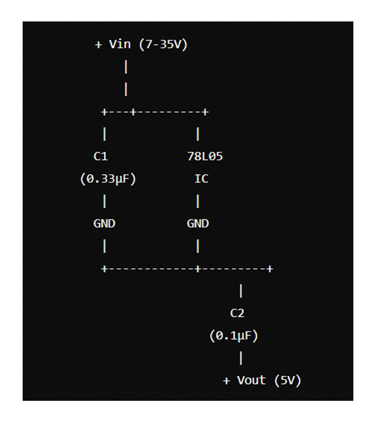 Example Circuit Diagram